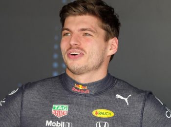 Verstappen Leads Drivers, Bosses Top Drivers List