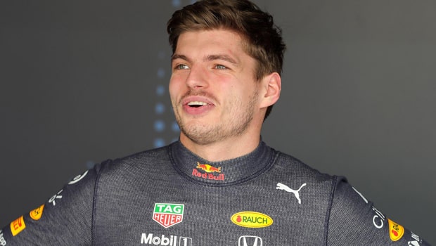 Max Verstappen F1