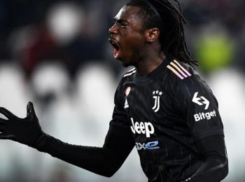 Champions League: Juve leapfrog Chelsea to win Group H