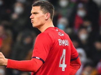 Lille may lose Botman and Sanchez in January