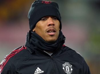 Anthony Martial moves to Sevilla on loan