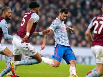 Micah Richards feels Bruno Fernandes takes more responsibility in Cristiano Ronaldo’s absence