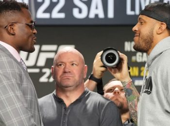 UFC 270: Ngannou vs. Gane Preview