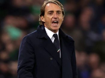 Roberto Mancini refuses claims of being desperate as he calls Mario Balotelli to the Italy national camp