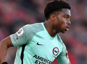 Manchester United and Arsenal in the Race for Tariq Lamptey