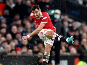 Bruno Fernandes pledges to win silverware with Manchester United in the upcoming future