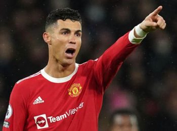 Cristiano Ronaldo to PSG