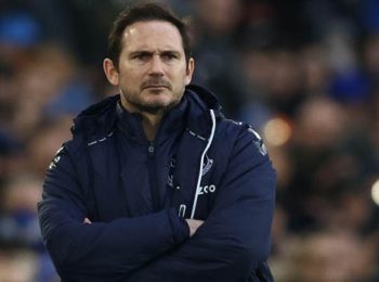 Everton boss Frank Lampard lauds Chelsea loanee Armando Broja ahead of their match against Southampton