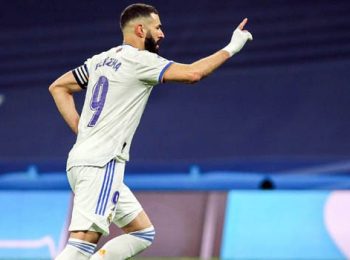 Benzema certain Real Madrid can get the job done against PSG