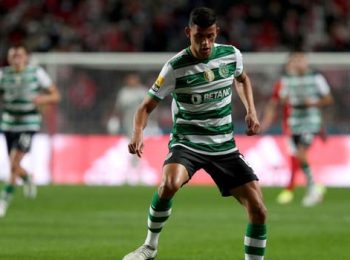 Former Arsenal midfielder Gilberto Silva feels Sporting CP man Matheus Nunes can feature in the Premier League