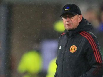 We want to finish fourth in the league – Ralf Rangnick