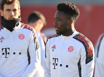 Two vital Bayern Munich players set to be out for a long time – Football