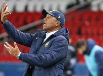 Kombouaré reacts to Nante’s win over Monaco in Coupe de France