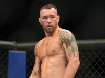 Covington Calls For Title Shot Against Adesanya