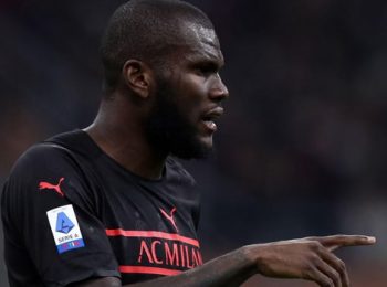 Kessié could join Barcelona as a free agent