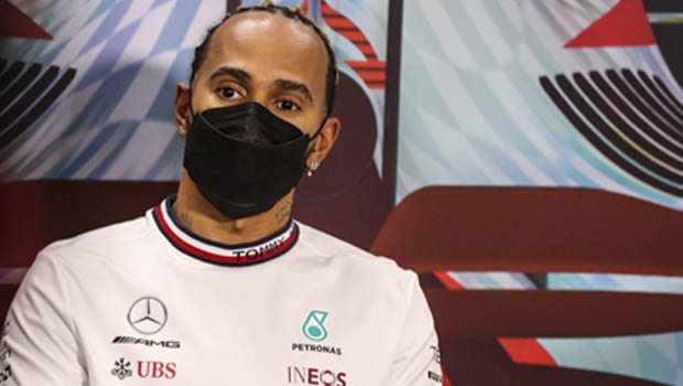 Lewis Hamilton F1