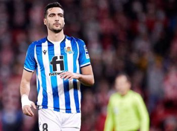 Real Sociedad beats Mallorca and moves to sixth place in La Liga table