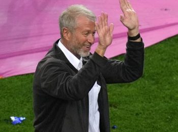 Chelsea boss Thomas Tuchel cannot imagine life at Stamford Bridge without Roman Abramovich