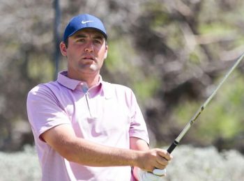 Scheffler Wins WGC Championship To Become World Number One