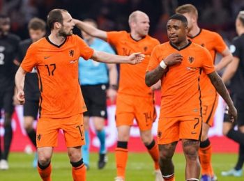Netherlands 1-1 Gеrmаnу: Bеrgwіjn strike ends Gеrmаnу’s wіnnіng run