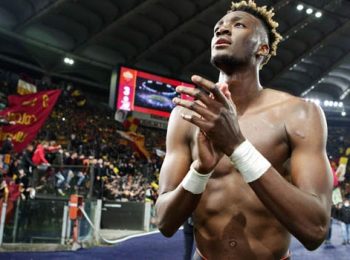 Serie A: Roma beat Lazio 3-0, while Juventus sinks Salernitana