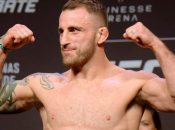 UFC 273: Volkanovski vs. The Korean Zombie