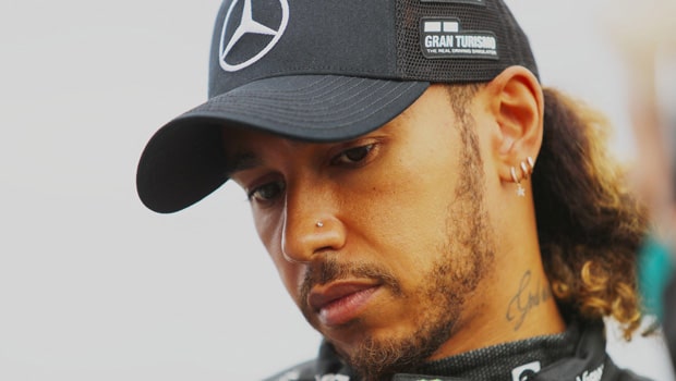 Lewis Hamilton F1