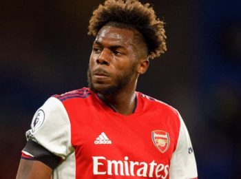 Arsenal boss Mikel Arteta demands for support from the Arsenal fans for Nuno Tavares as he looks to improve defensively