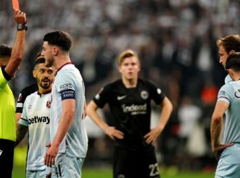 West Ham miss out on UEFA Europa League final