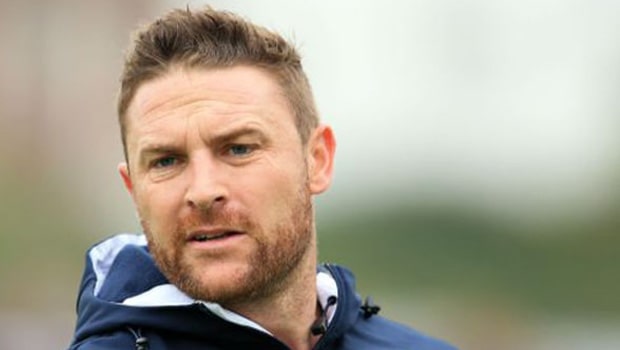 Brendon McCullum Cricket