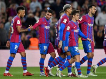 Barcelona Secure Second Place in LaLiga with Dominant 3-0 Victory Over Rayo Vallecano