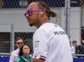 F1 Enforces Jewellery Ban