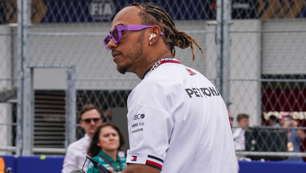 Lewis Hamilton F1