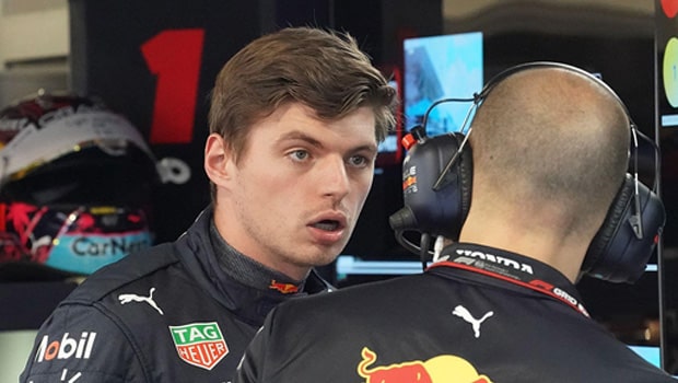 Max Verstappen F1