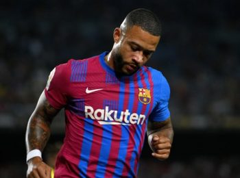 Arsenal Interested in Memphis Depay