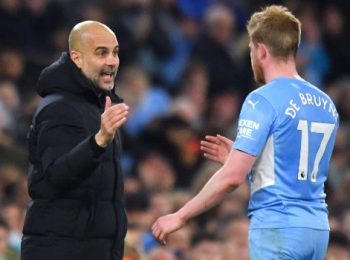 Manchester City wins 2021/2022 Premier League