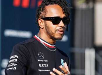 Piquet Apologises To Hamilton Over Racist Remark