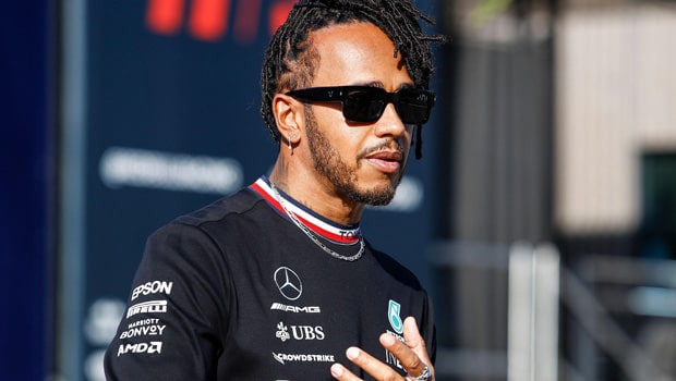 Lewis Hamilton F1