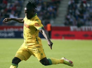 Moses Simon set to leave Nantes
