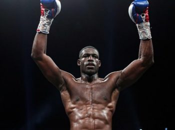 Riakporhe Talks Tough Ahead Of His Fight Against Turchi