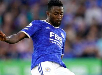 Lyon make Wilfred Ndidi their top target