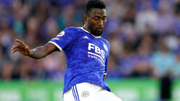 Wilfred Ndidi Leicester City