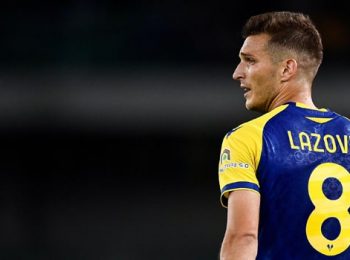 Darko Lazović set to complete move to Marseille