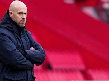 The Erik Ten Hag Era Officially Begins