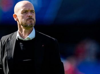 Erik Ten Hag claims Ronaldo is in his plans