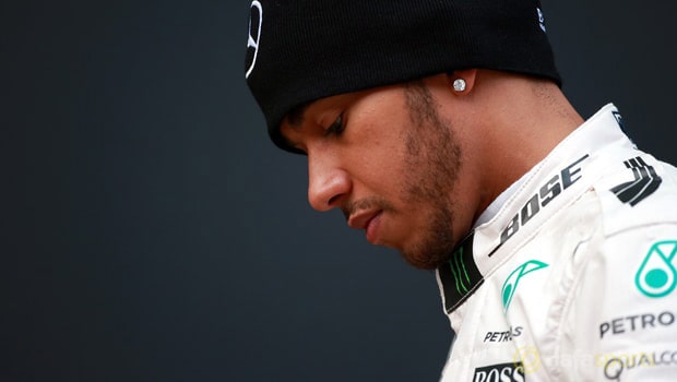 Lewis Hamilton F1