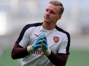 Bernd Leno Leaves Arsenal