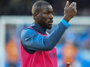 Kalidou Koulibaly Phoned John Terry to Ask for His Shirt Number