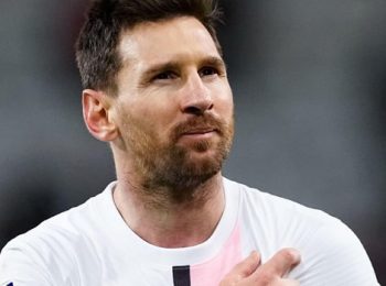 There is none like him – When Ander Herrera picked Lionel Messi over Cristiano Ronaldo