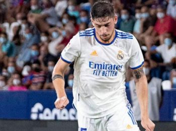 Rodrygo, Federico Valverde Each Score as Real Madrid Defeats Atletico Madrid, 2-1